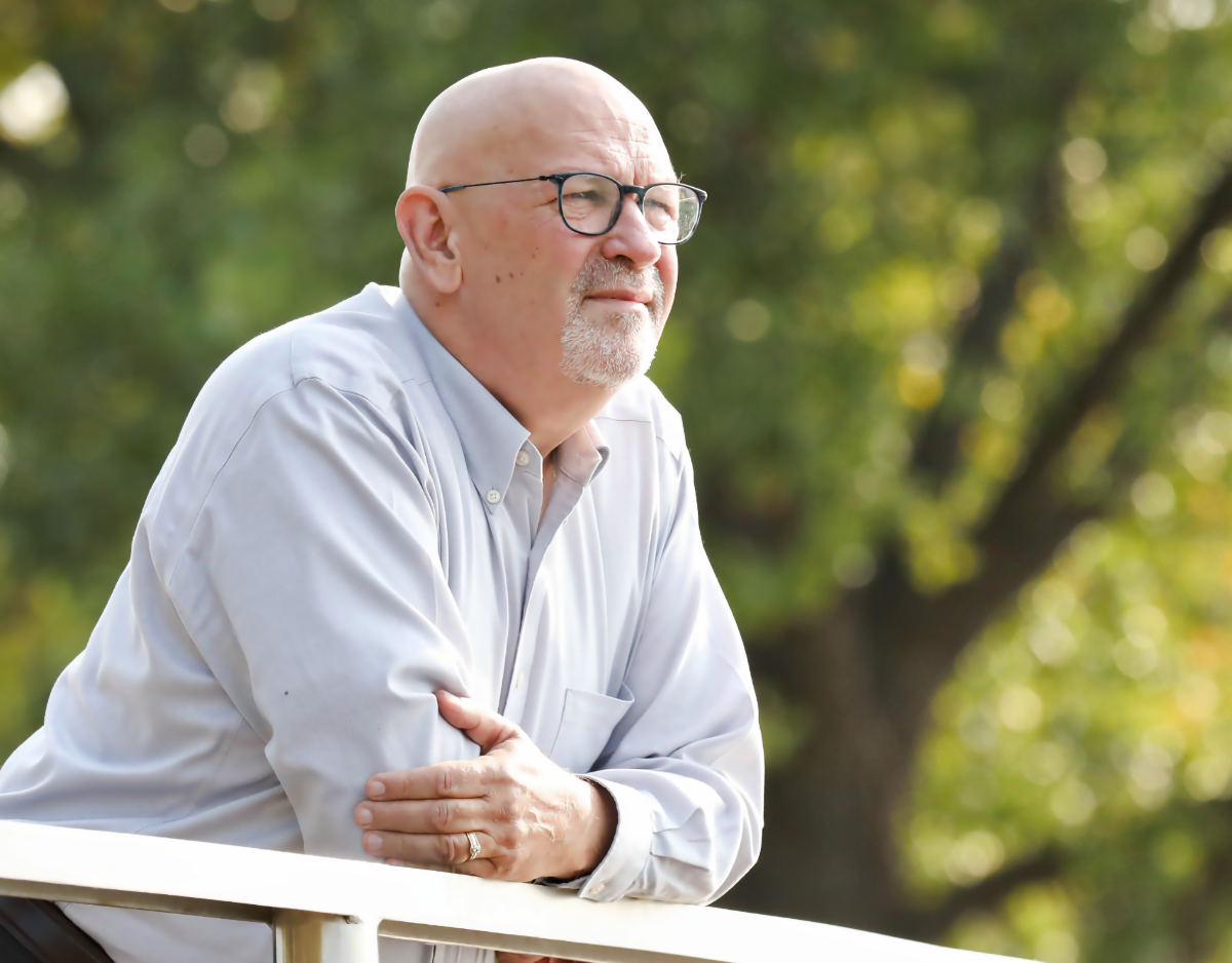 Founder John Hagerman Founder John Hagerman